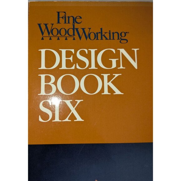 Fine Woodworking Design Book Six 2606 Photos fine Woodwork Furniture sculpture - Picture 3 of 15